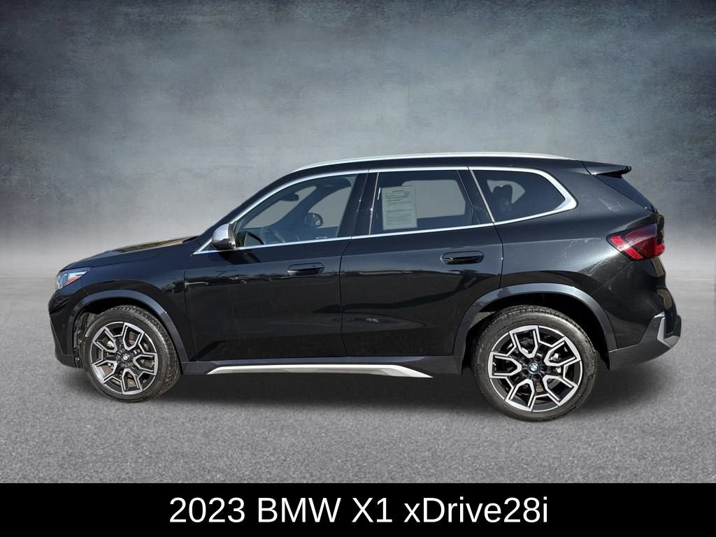 Used 2023 BMW X1 xDrive28i image 2
