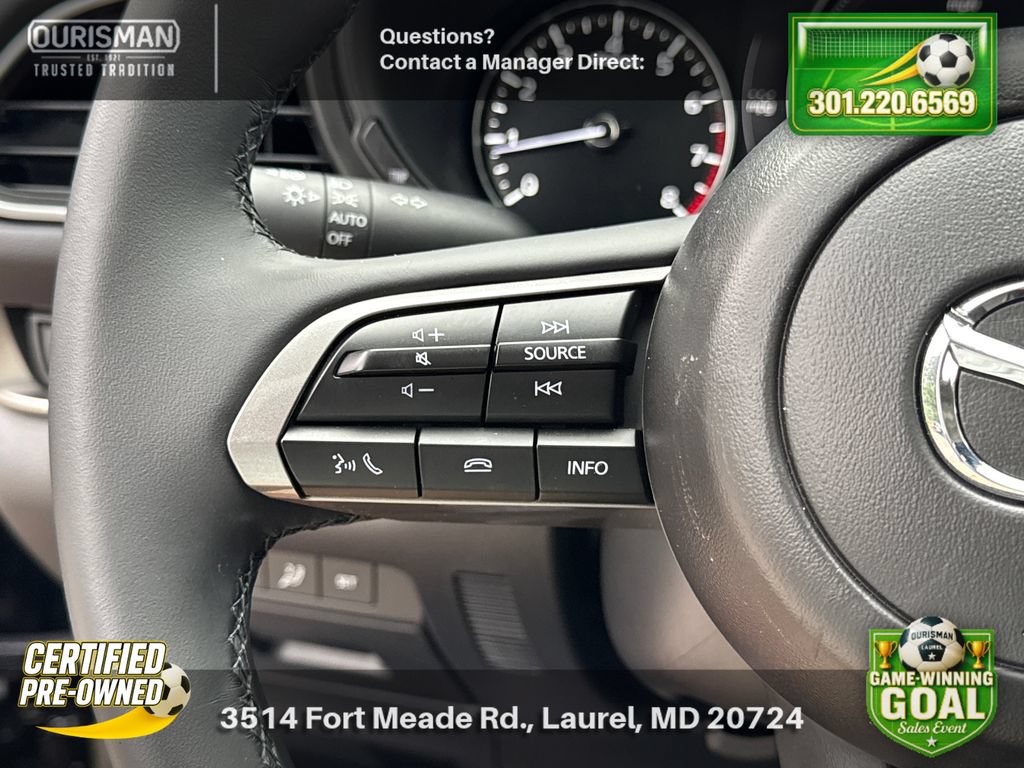 Used 2026 MAZDA CX-30 AWD 2.5 S image 24