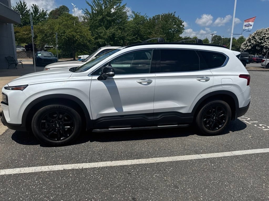 Used 2022 Hyundai Santa Fe XRT FWD image 10