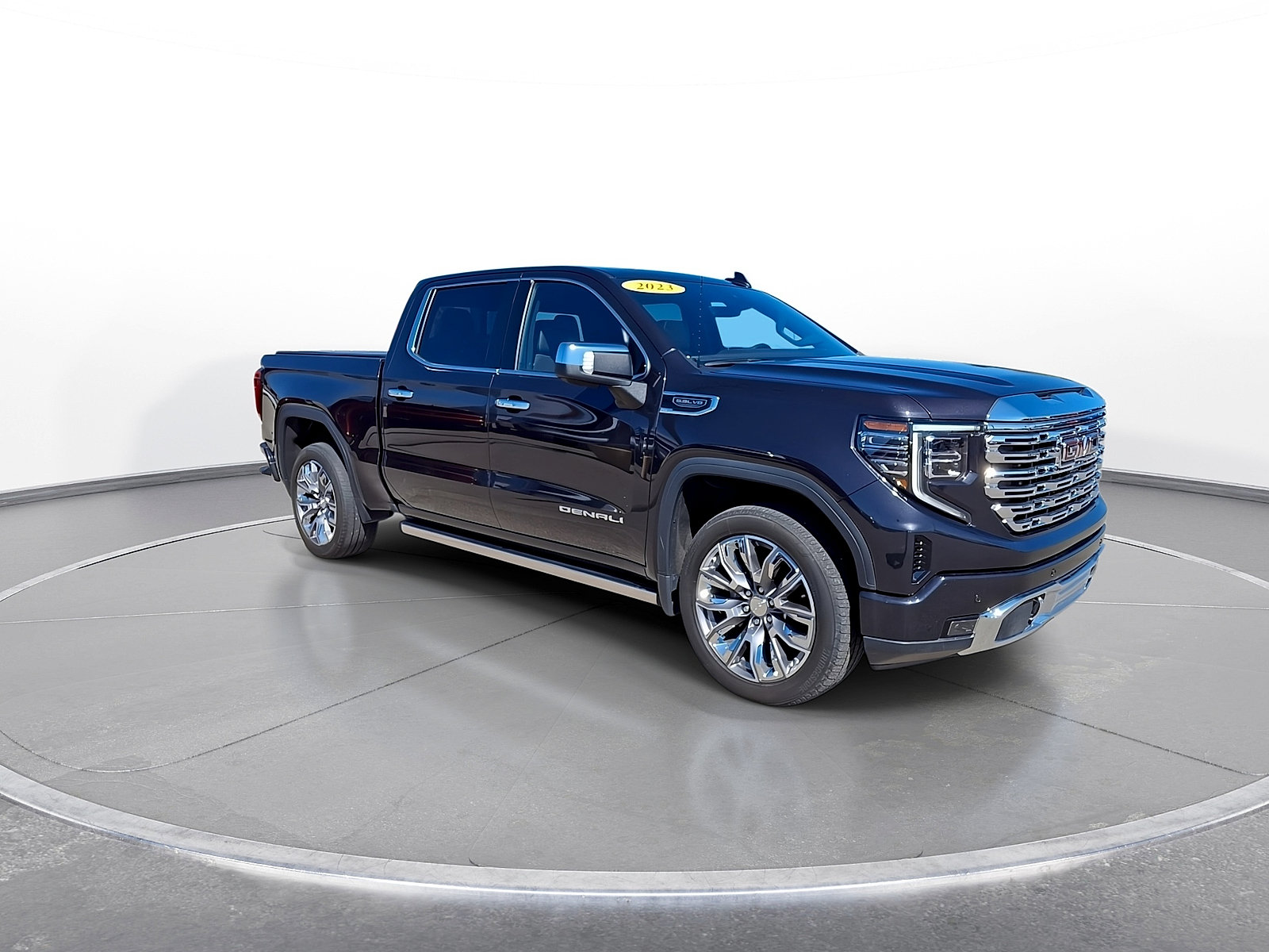 Used 2023 GMC Sierra 1500 Denali w/ Denali Reserve Package AWD/4WD video 2