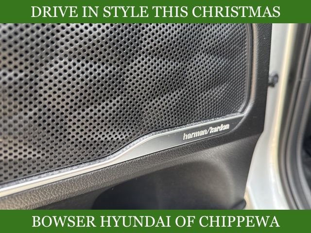 Used 2023 Hyundai Santa Fe Calligraphy image 15