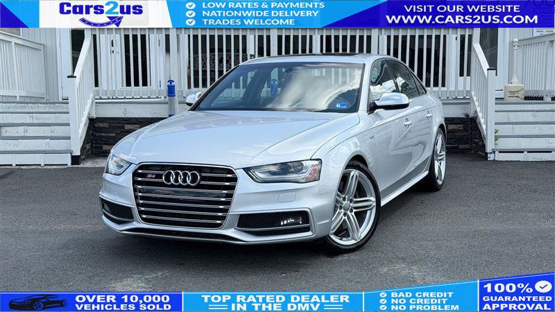 Used 2013 Audi S4 Premium Plus