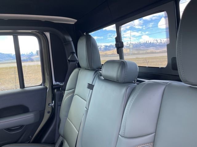 New 2026 Jeep Gladiator Mojave image 17