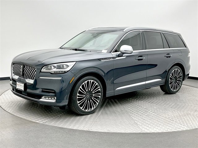 Used 2020 Lincoln Aviator Black Label w/ Dynamic Handling Package