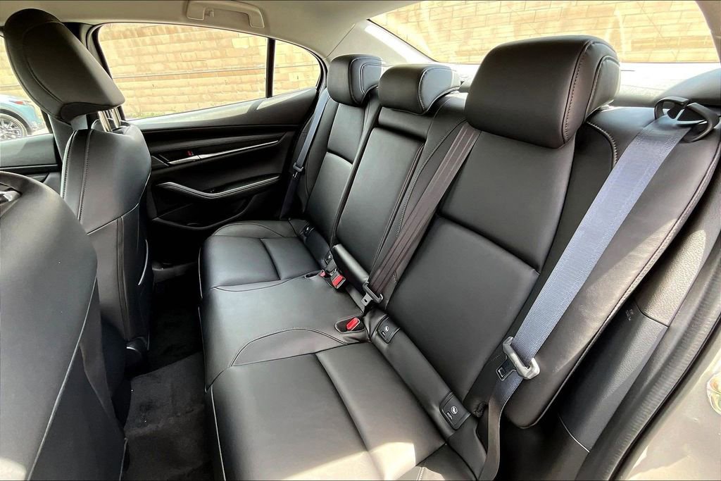 Certified 2026 MAZDA MAZDA3 s Sport image 15