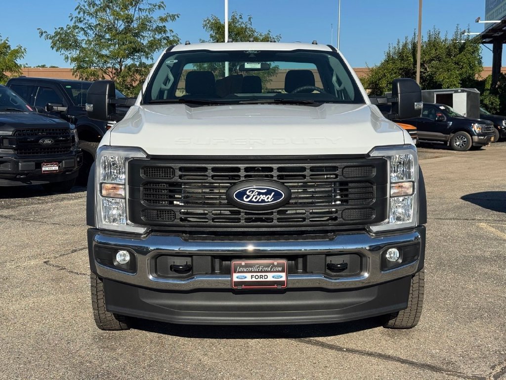 New 2027 Ford F450 XL AWD/4WD image 7