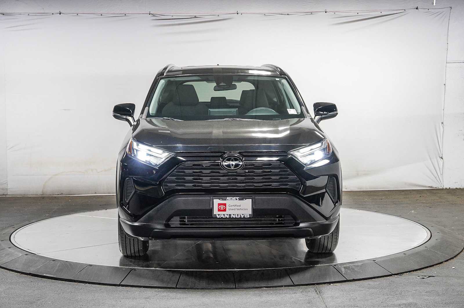 Certified 2023 Toyota RAV4 XLE w/ Convenience Package FWD image 7