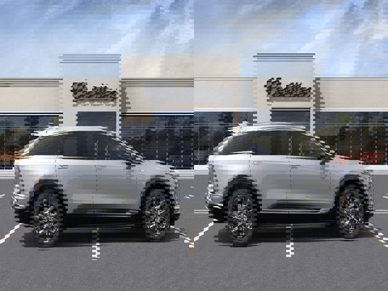 New 2026 Cadillac Optiq Luxury 1 image 29