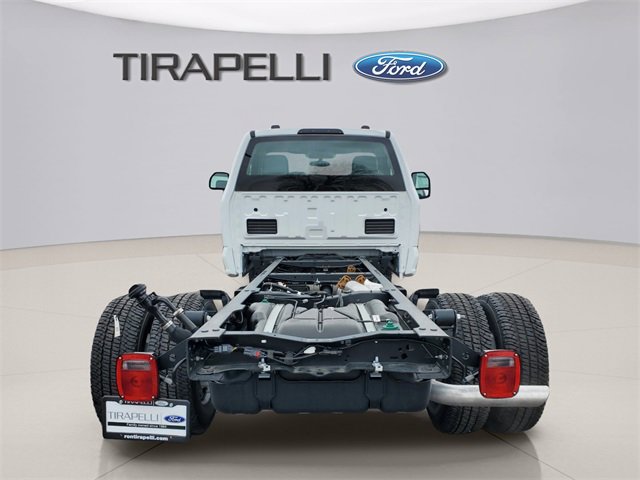 New 2025 Ford F350 XL w/ Snow Plow Prep Package image 6