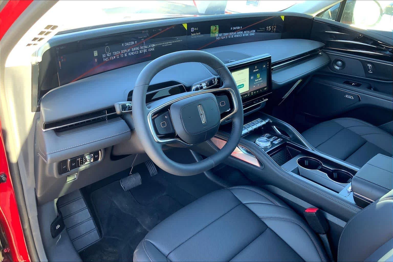 New 2026 Lincoln Nautilus Premier w/ Equipment Group 102A image 8