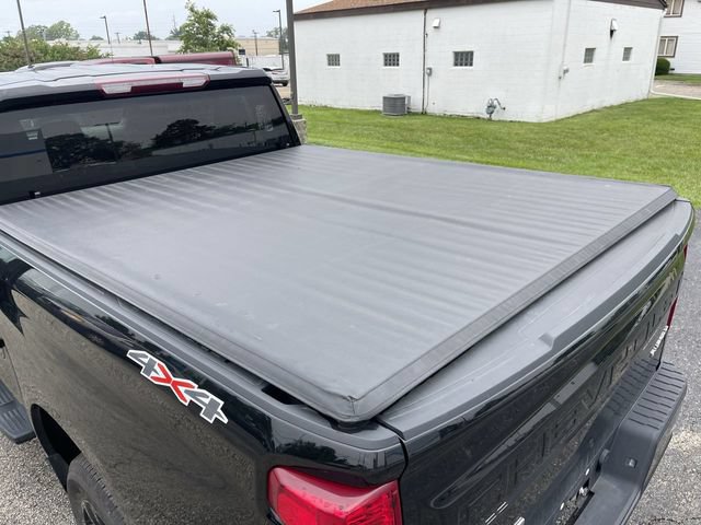 Used 2024 Chevrolet Silverado 1500 Custom AWD/4WD image 22