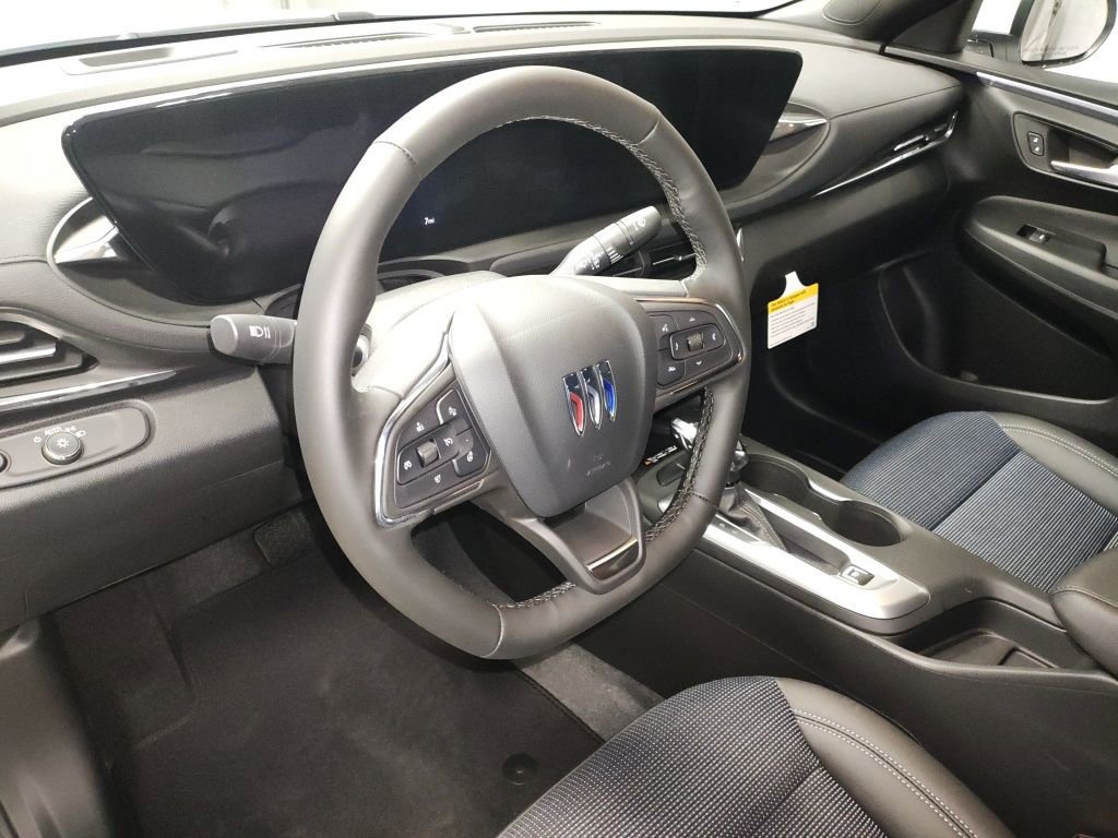 New 2026 Buick Envista Sport Touring w/ Convenience I Package FWD image 25