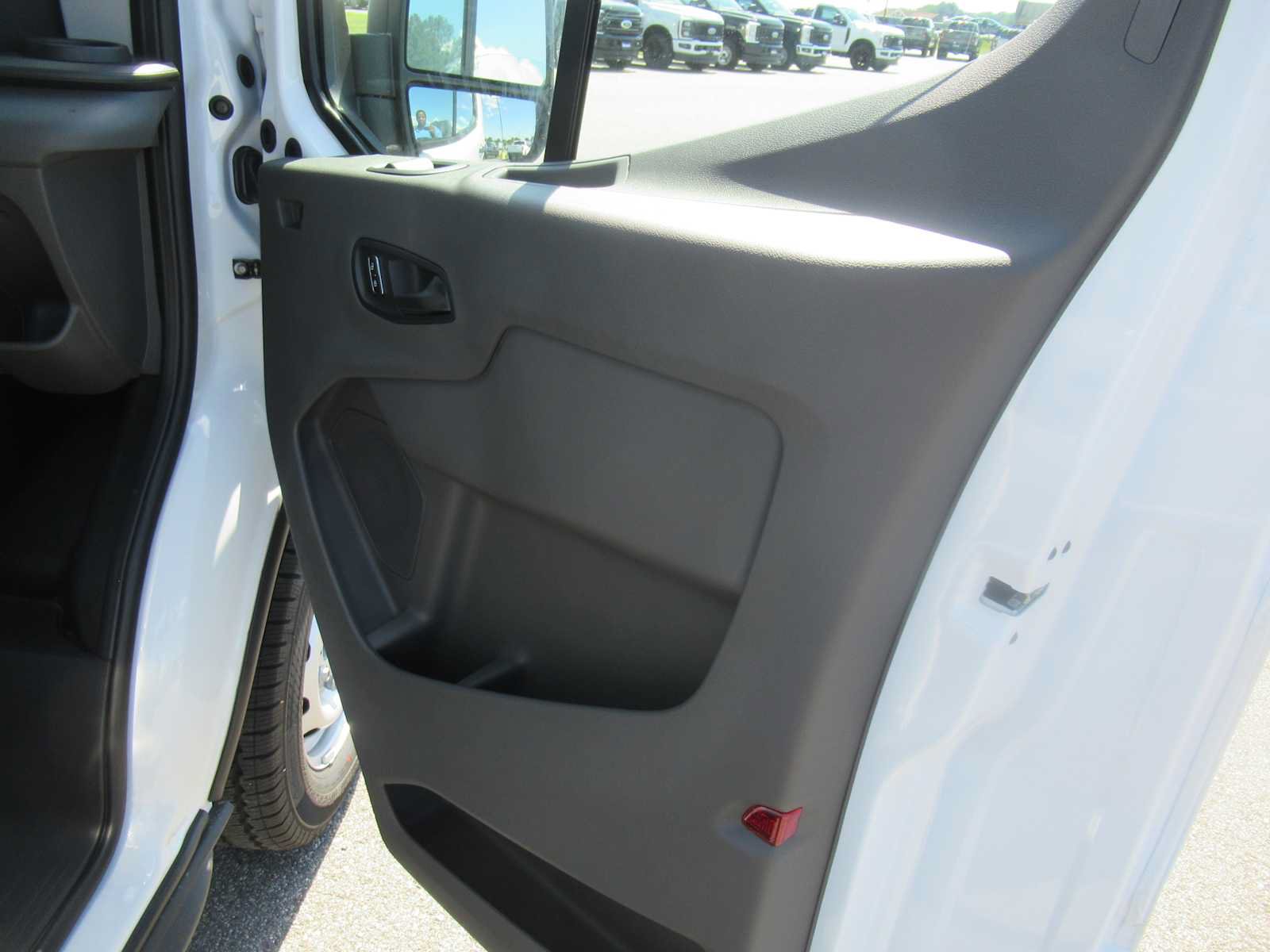New 2026 Ford Transit 350 148 High Roof Extended w/ Load Area Protection Package RWD image 18