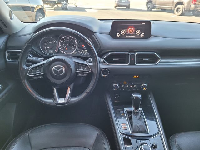 Used 2017 MAZDA CX-5 Grand Touring AWD/4WD image 7