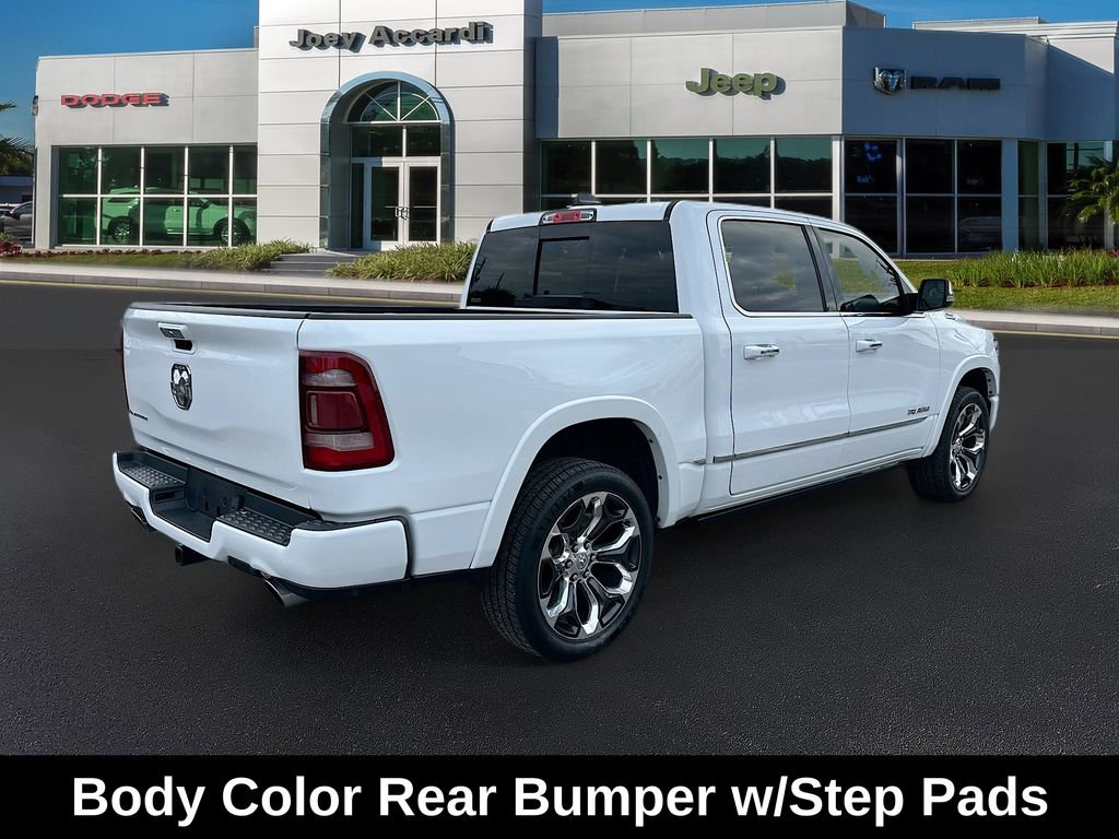 Used 2020 RAM 1500 Limited image 10