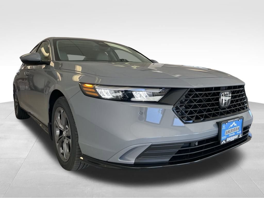 New 2025 Honda Accord EX-L image 5