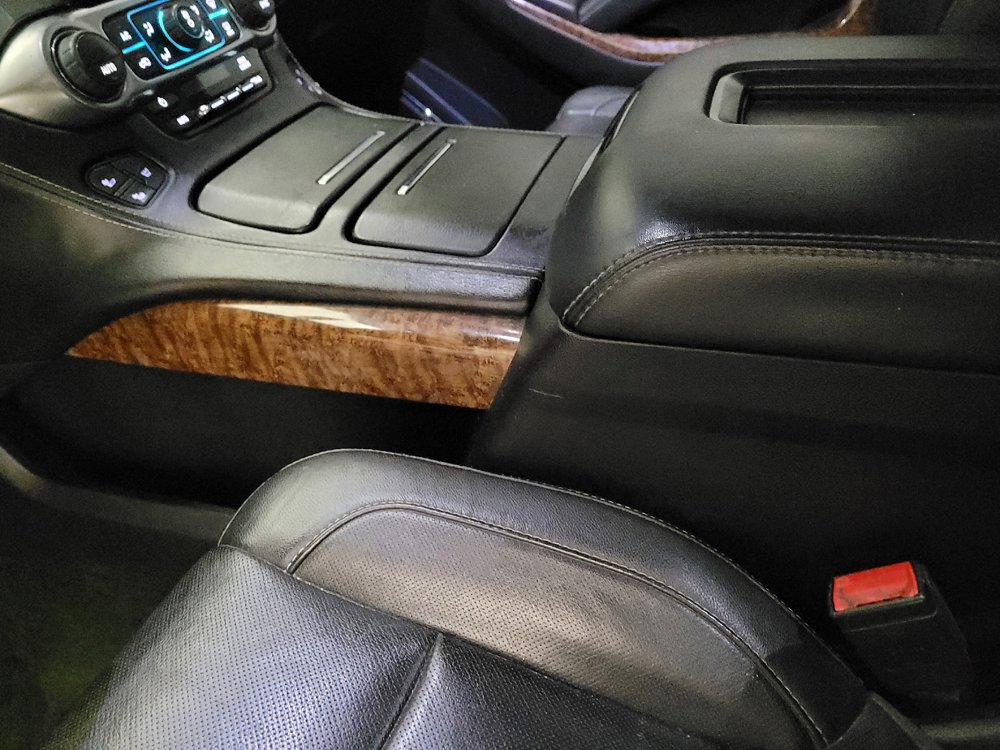 Used 2015 Chevrolet Tahoe LTZ w/ Max Trailering Package image 26