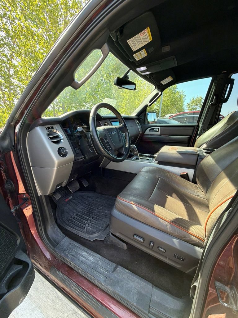 Used 2015 Ford Expedition EL King Ranch AWD/4WD image 17