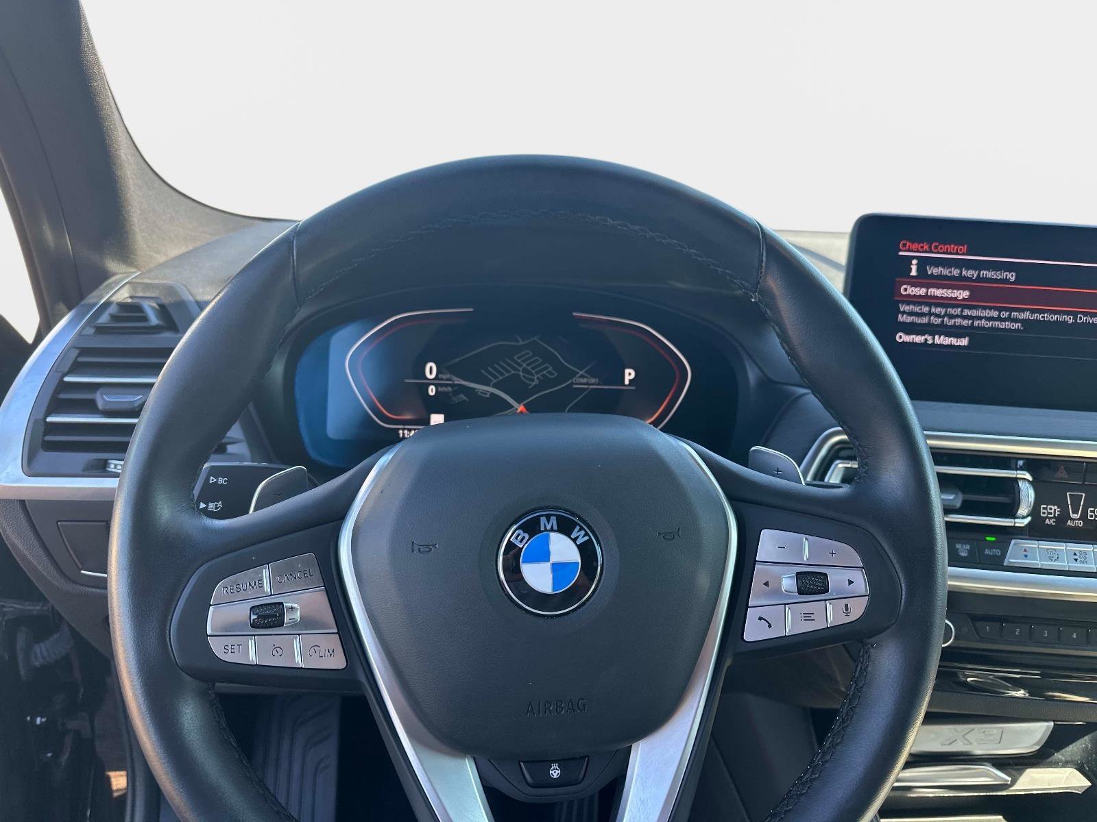 Used 2023 BMW X3 sDrive30i w/ Premium Package image 23