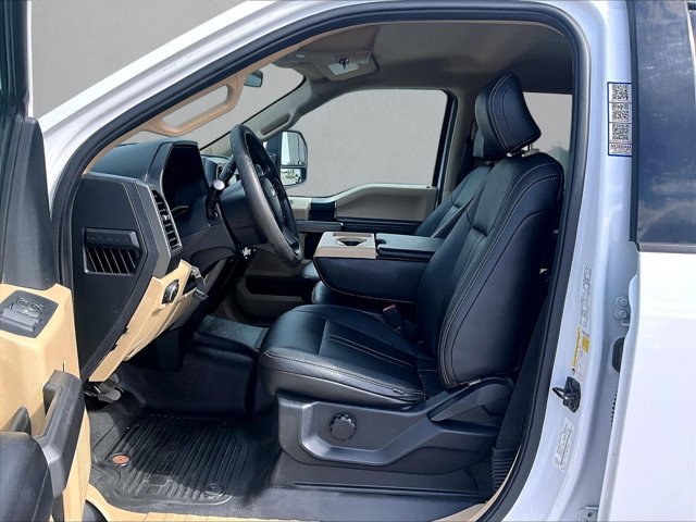 Used 2021 Ford F350 XLT AWD/4WD image 24