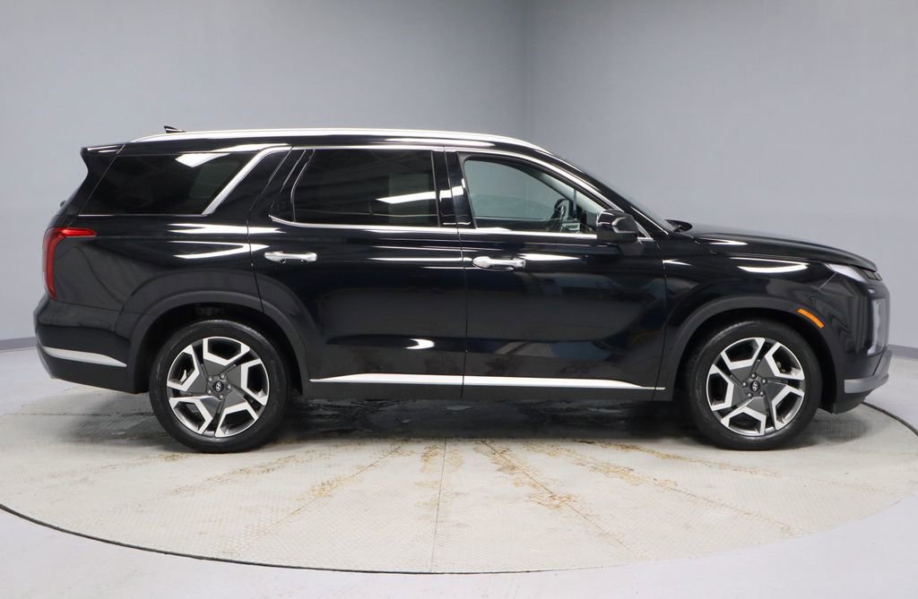 Used 2024 Hyundai Palisade SEL AWD/4WD image 7