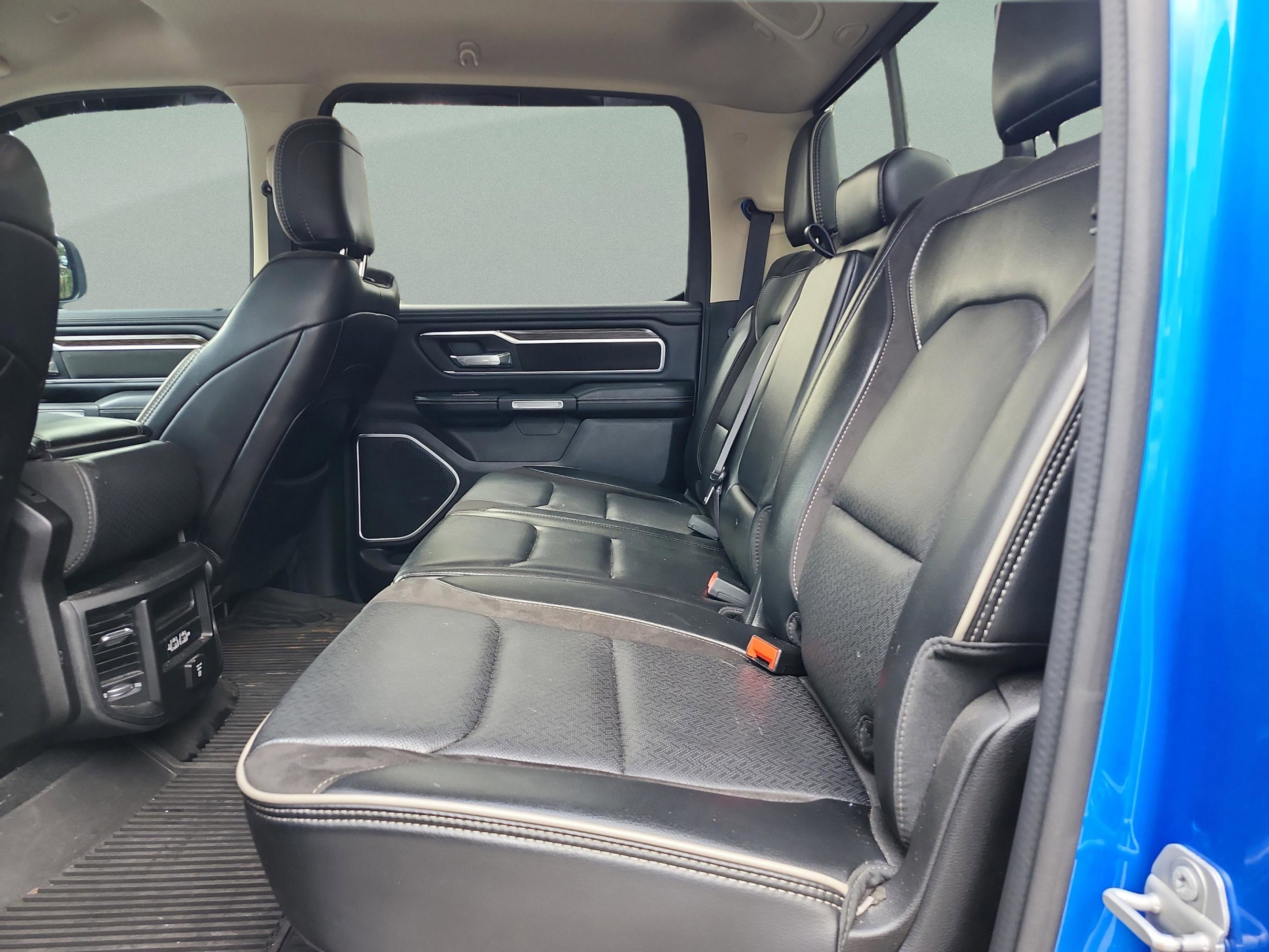 Used 2020 RAM 1500 Laramie image 16