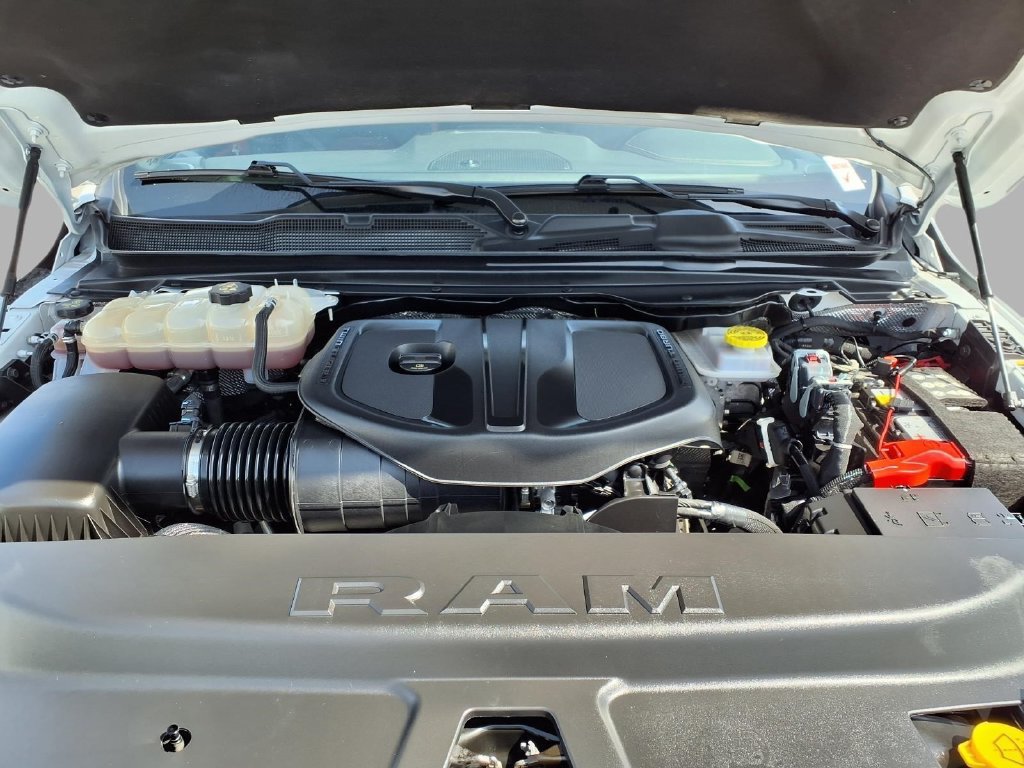 Used 2025 RAM 1500 Rebel w/ Rebel Level 1 Equipment Group AWD/4WD image 3