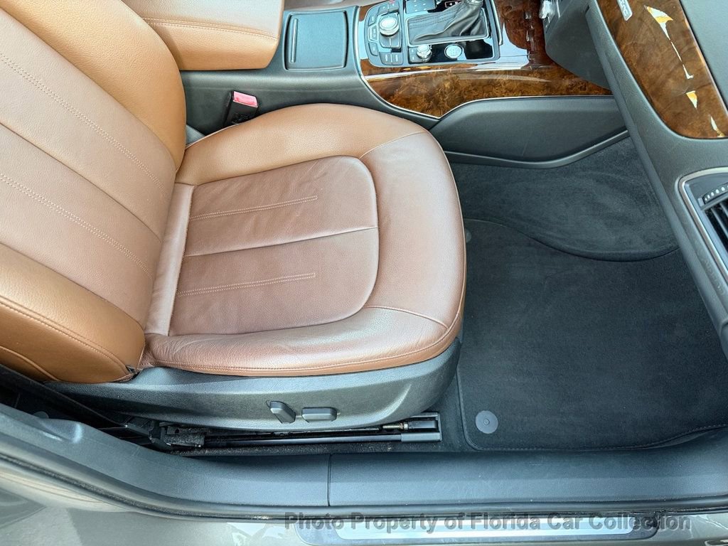 Used 2013 Audi A6 2.0T Premium Plus AWD/4WD image 40