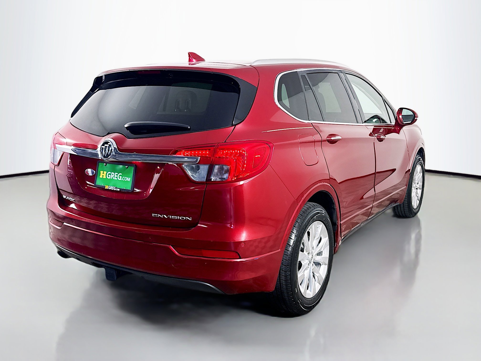 Used 2017 Buick Envision Essence image 10