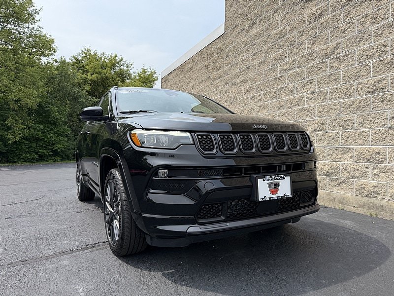 Used 2023 Jeep Compass High Altitude