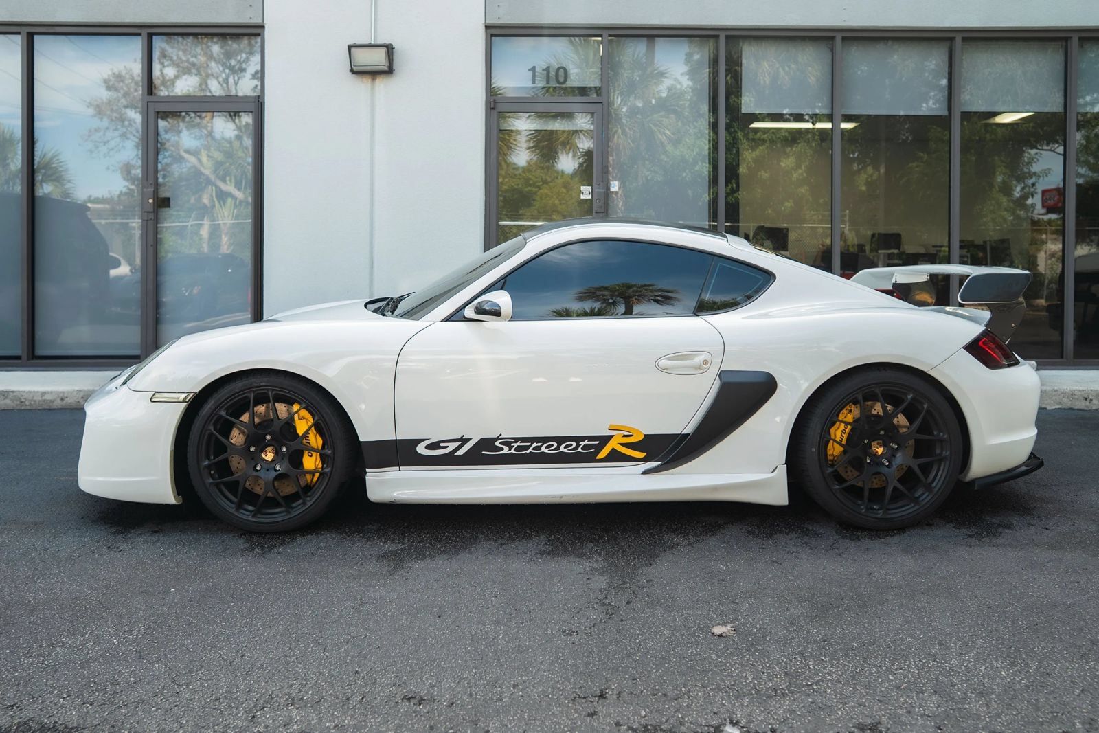 Used 2007 Porsche Cayman RWD image 5