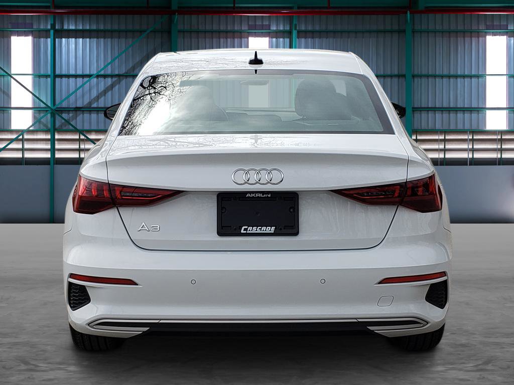 Used 2023 Audi A3 2.0T Premium Plus w/ Premium Plus Package image 4