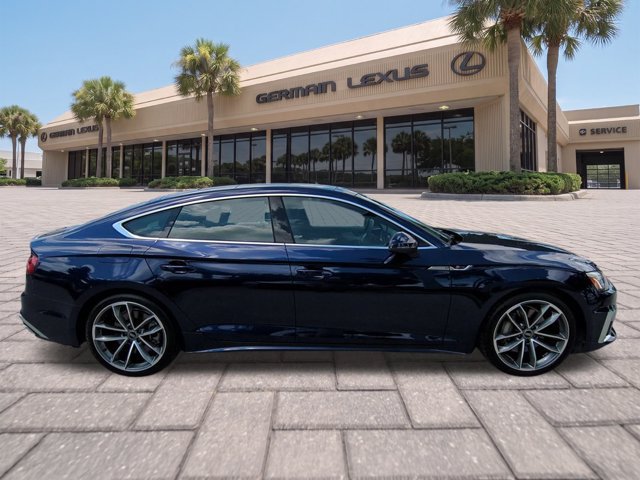 Used 2022 Audi A5 2.0T Premium Plus AWD/4WD image 3