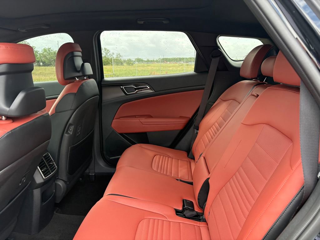 New 2026 Kia Sportage LX FWD image 11