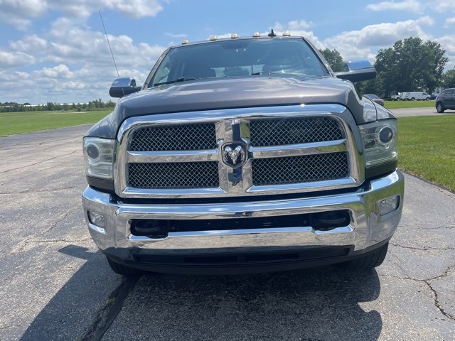 Used 2014 RAM 3500 Laramie Longhorn image 2