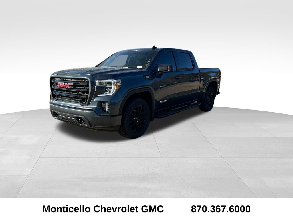 Used 2021 GMC Sierra 1500 Elevation w/ Preferred Package AWD/4WD image 8