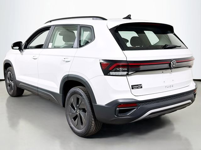 New 2026 Volkswagen Taos S image 3