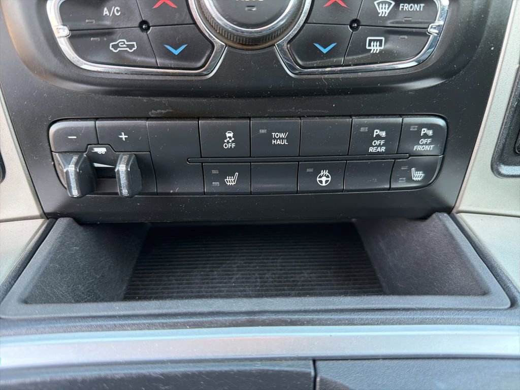 Used 2018 RAM 2500 Big Horn image 41