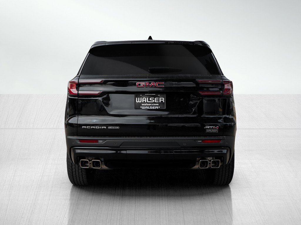 New 2025 GMC Acadia AT4 image 5