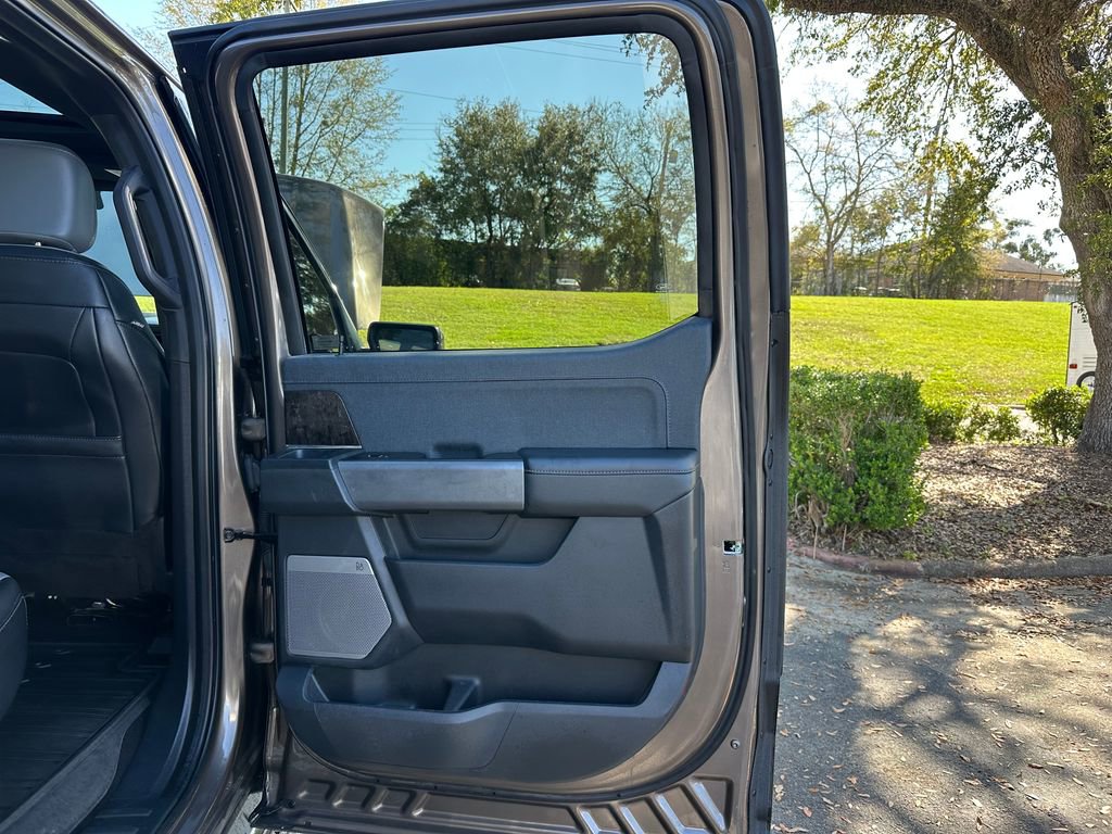 Used 2023 Ford F150 Lightning Lariat w/ Equipment Group 511A High image 42