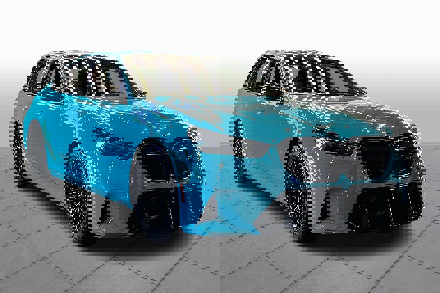 New 2026 BMW M5 w/ Executive Package image 2