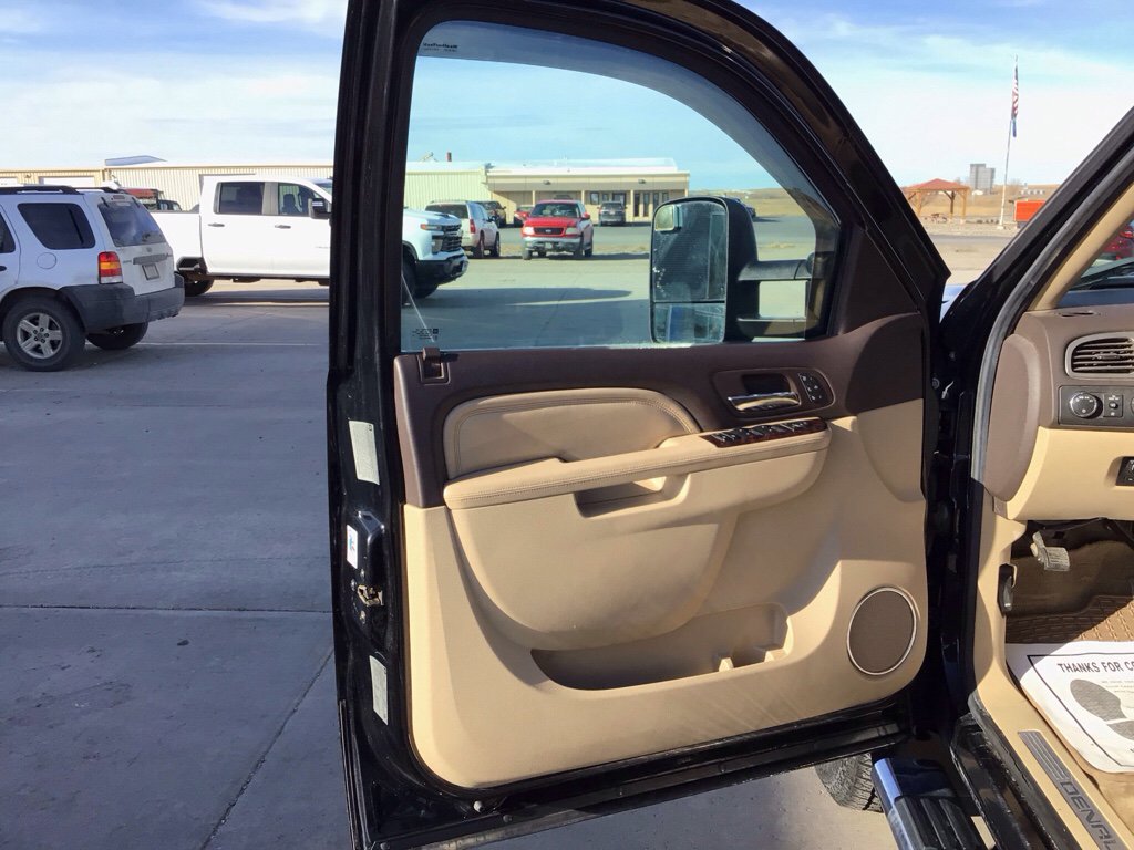 Used 2012 GMC Sierra 3500 Denali w/ Suspension Package, Off-Road image 10