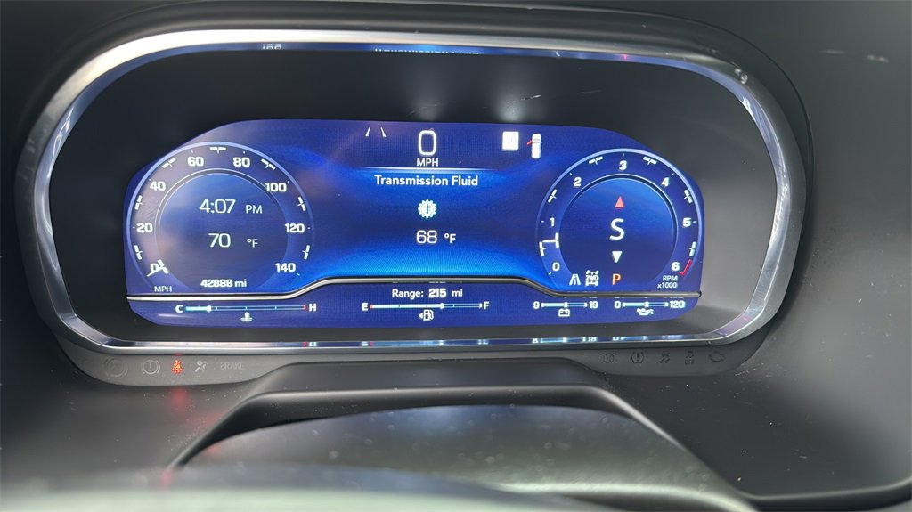 Used 2024 Chevrolet Tahoe LT w/ LT Signature Package image 9