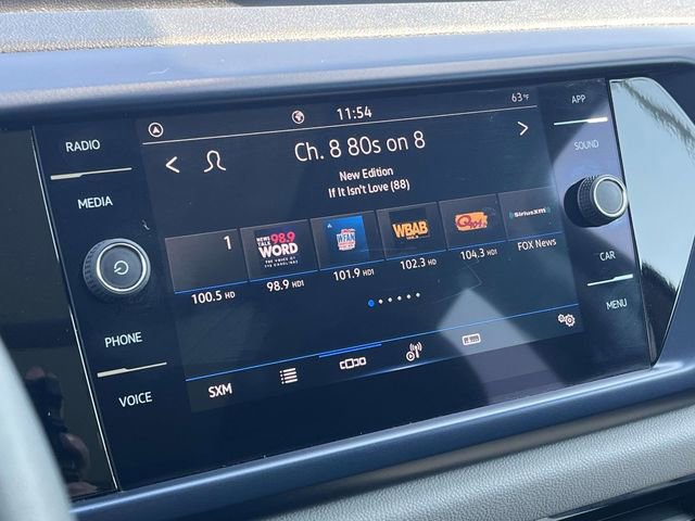 Used 2023 Volkswagen Taos SE w/ Panoramic Sunroof Package image 29