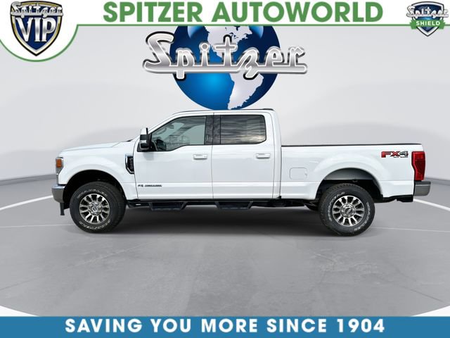 Used 2021 Ford F250 Lariat w/ Lariat Value Package image 6