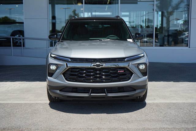 New 2026 Chevrolet TrailBlazer RS w/ Convenience Package image 3