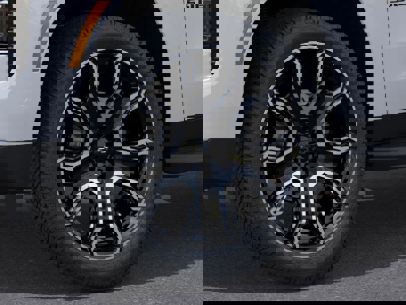 New 2026 Chevrolet Suburban RST w/ RST Capability Package image 9