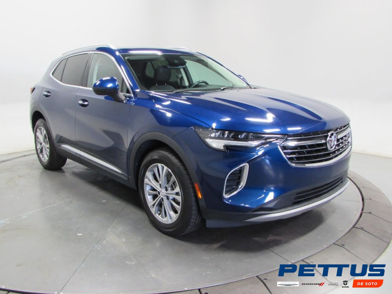 Used 2022 Buick Envision Preferred w/ Safety Package FWD image 1