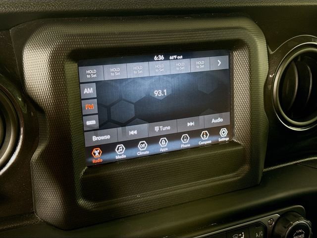 Used 2020 Jeep Wrangler Unlimited Sport AWD/4WD image 16
