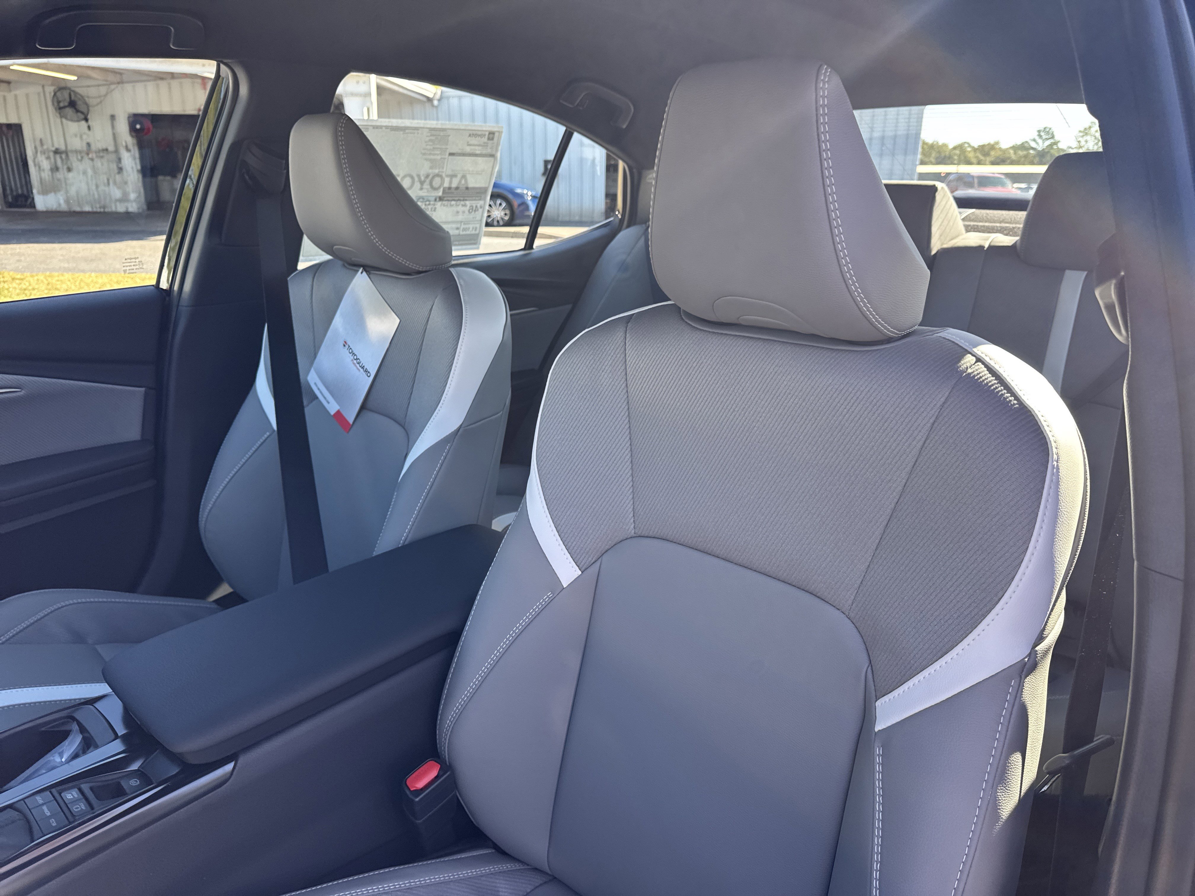 New 2026 Toyota Camry SE image 14